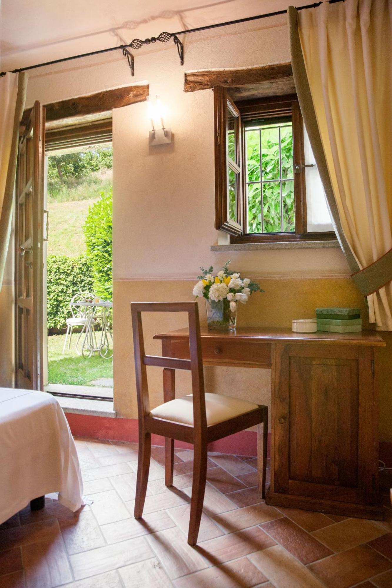 Hotel Relais Montemarino Borgomale Exterior foto