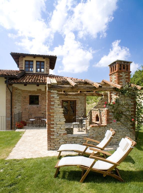 Hotel Relais Montemarino Borgomale Exterior foto