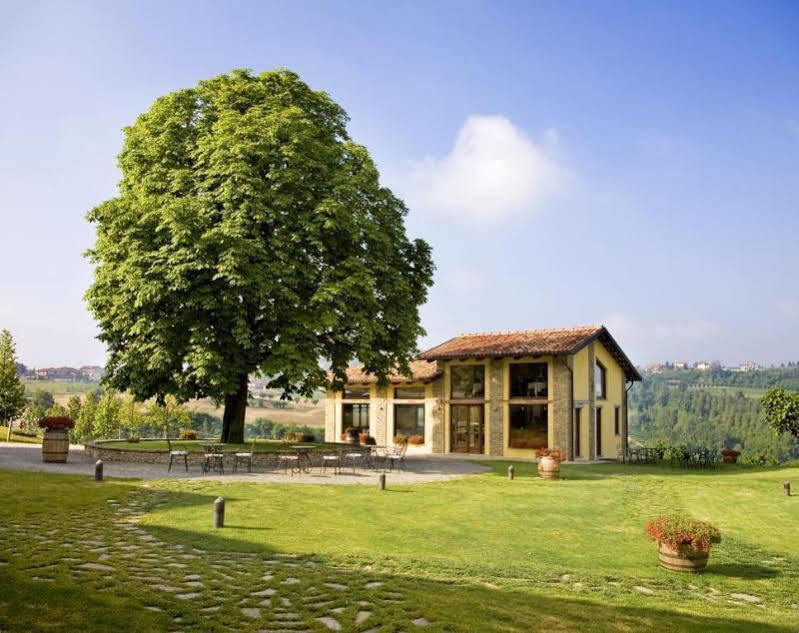 Hotel Relais Montemarino Borgomale Exterior foto